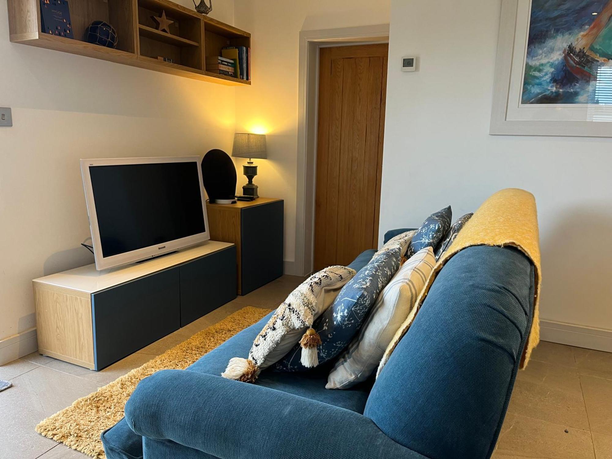 St Agnes Perfect Location, Hot Tub, Sea Views, Gym Appartamento Esterno foto